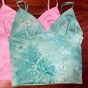 Tie Dye Tank